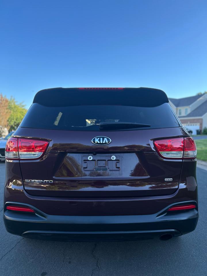 Kia Sorento LX FWD 2018