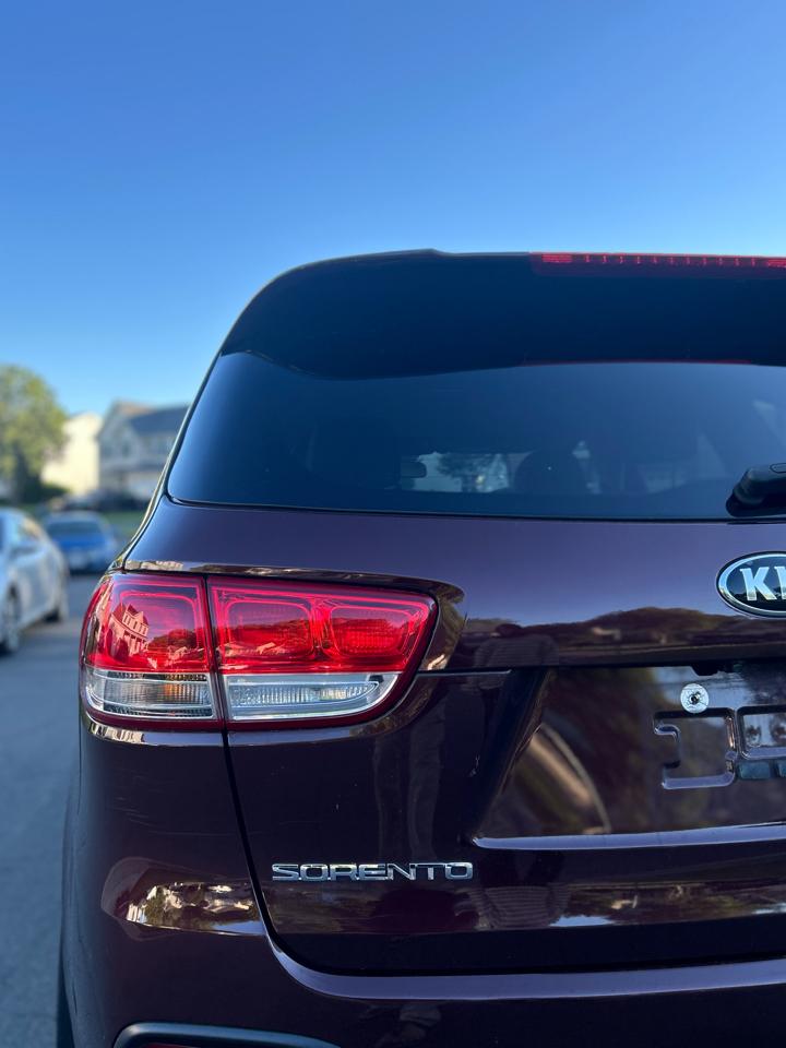 Kia Sorento LX FWD 2018