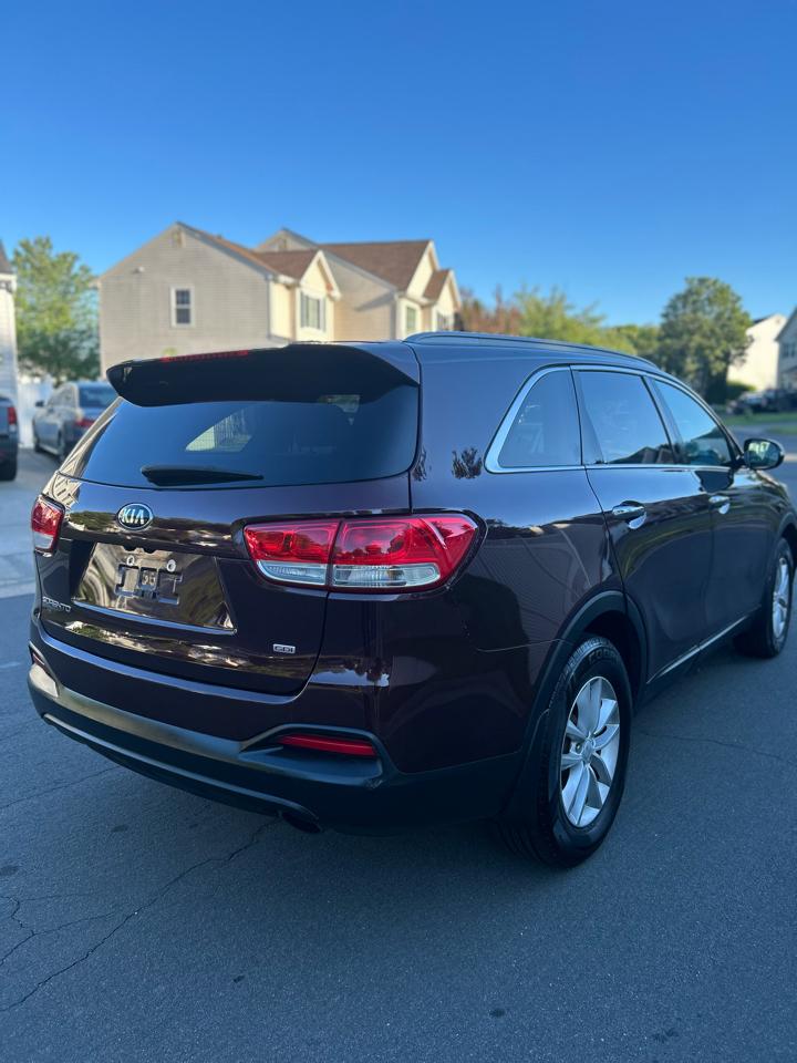 Kia Sorento LX FWD 2018