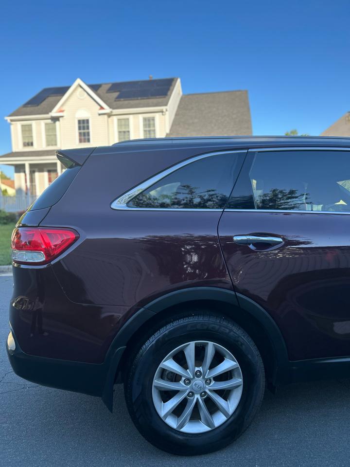 Kia Sorento LX FWD 2018
