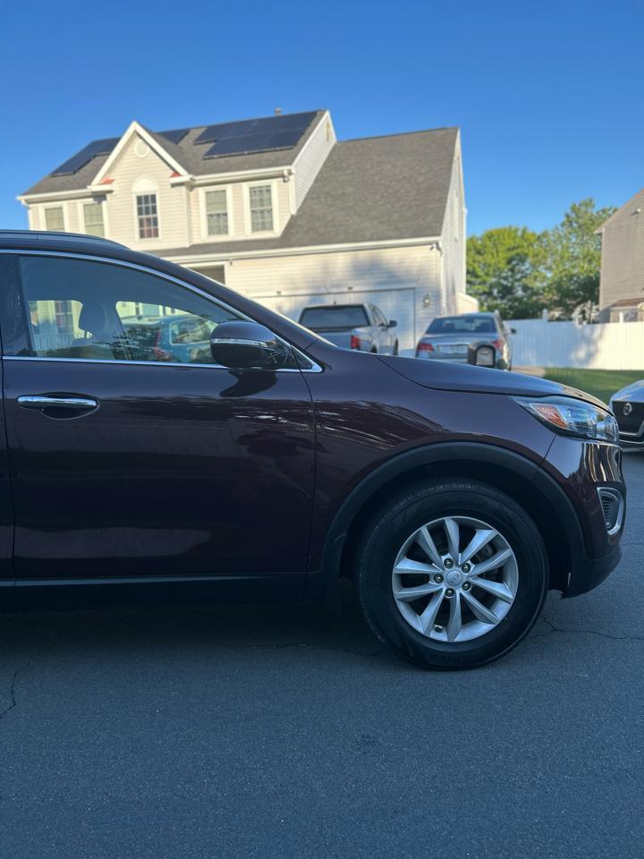 Kia Sorento LX FWD 2018