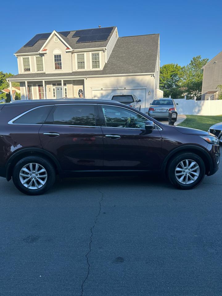 Kia Sorento LX FWD 2018