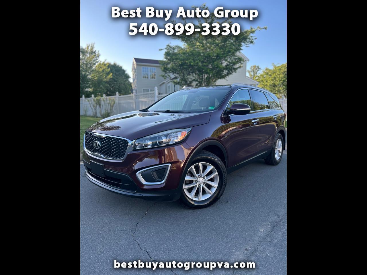 Kia Sorento LX FWD 2018
