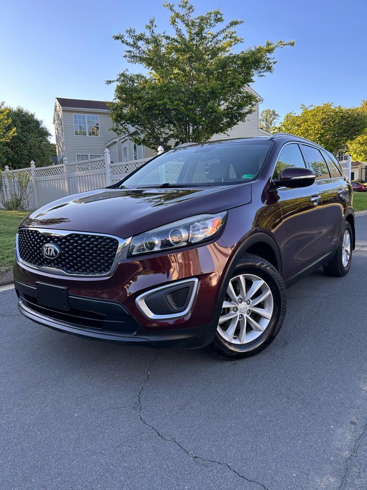 Kia Sorento LX FWD 2018