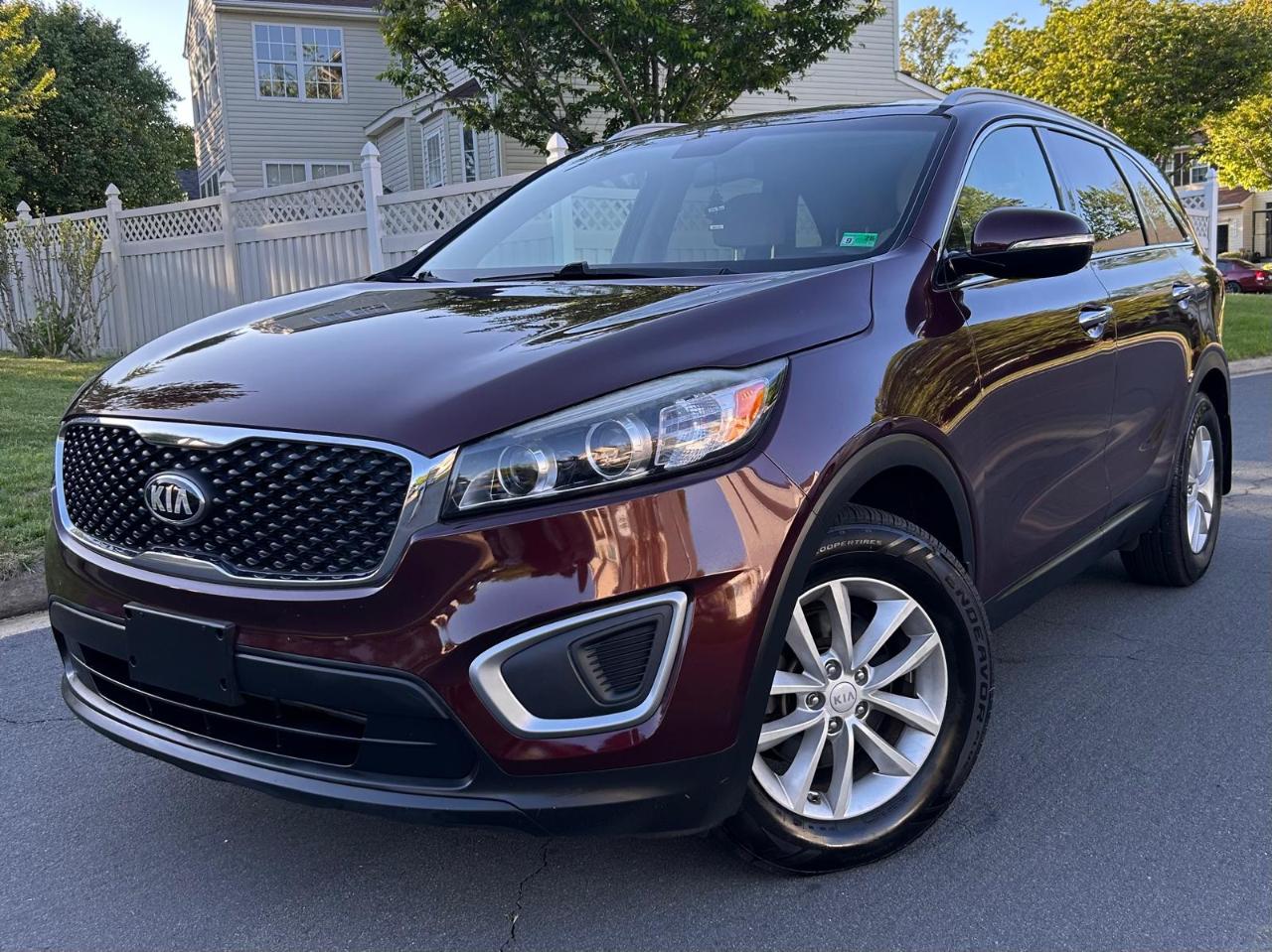 Kia Sorento LX FWD 2018