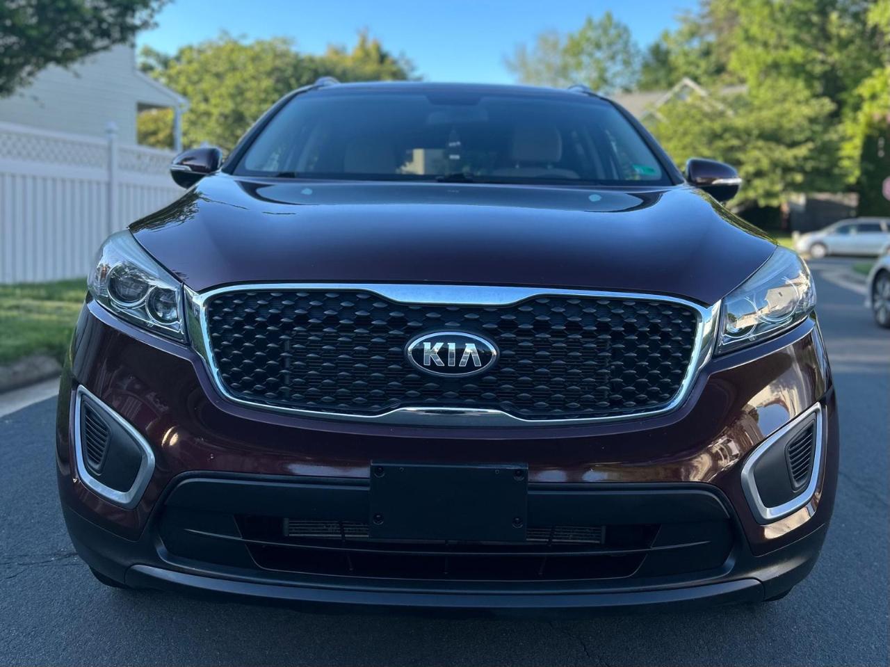 Kia Sorento LX FWD 2018