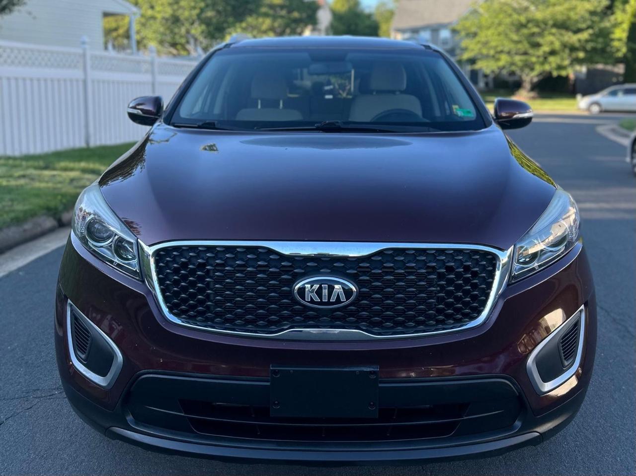 Kia Sorento LX FWD 2018