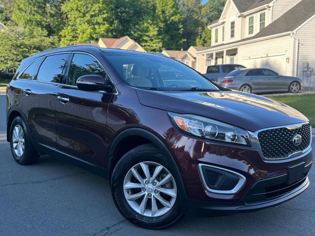 Kia Sorento LX FWD 2018