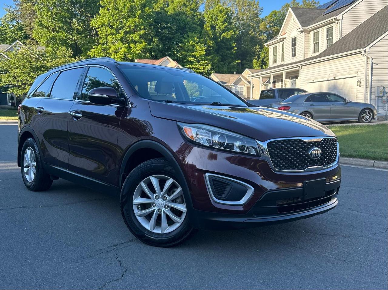 Kia Sorento LX FWD 2018