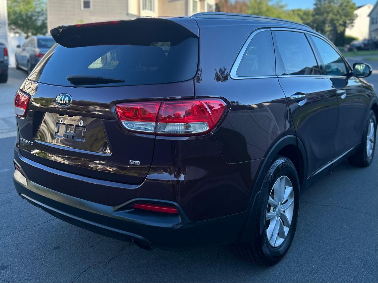 Kia Sorento LX FWD 2018