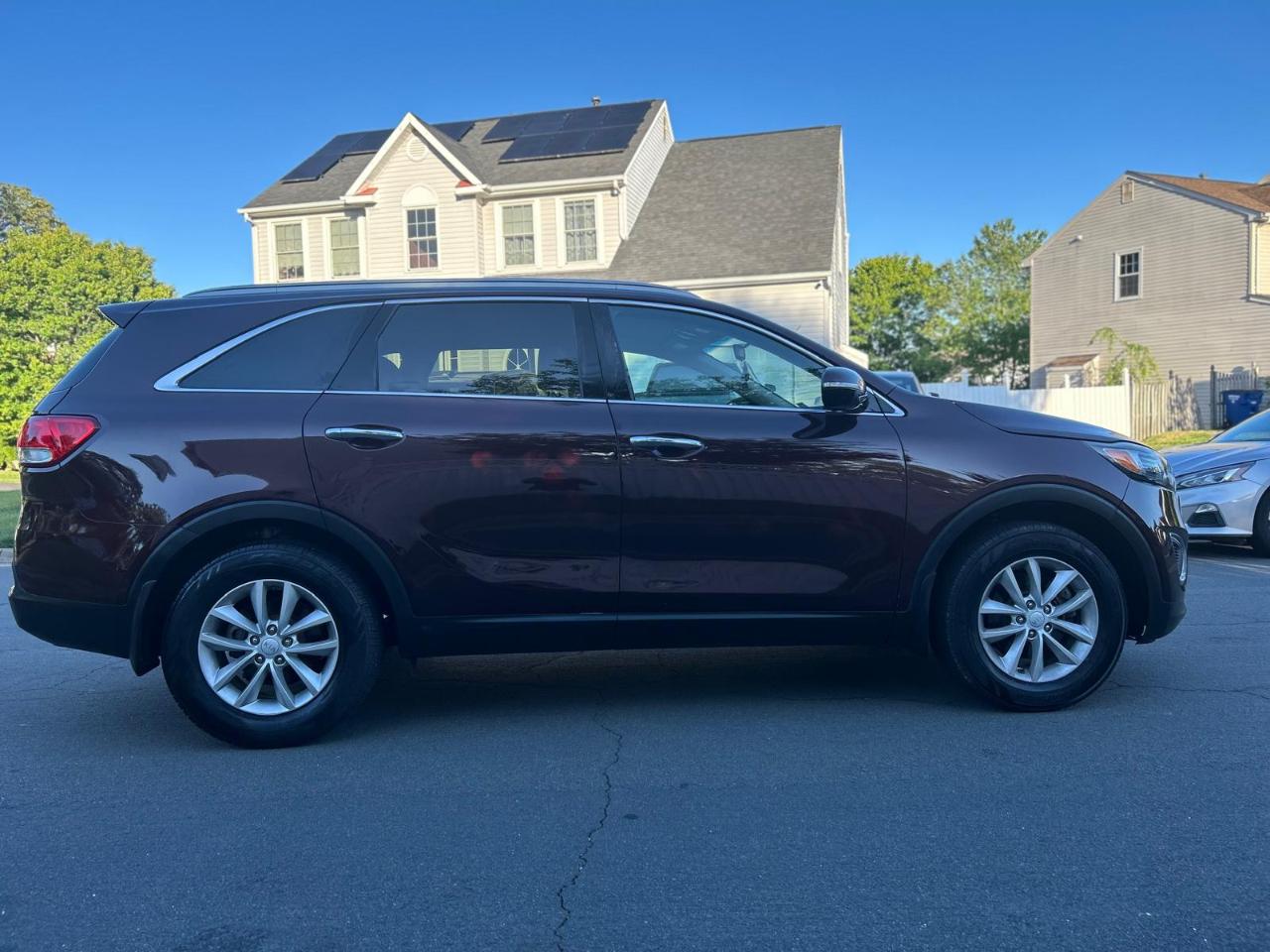 Kia Sorento LX FWD 2018