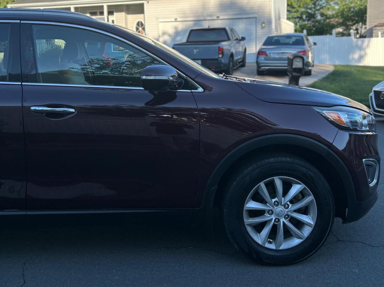Kia Sorento LX FWD 2018