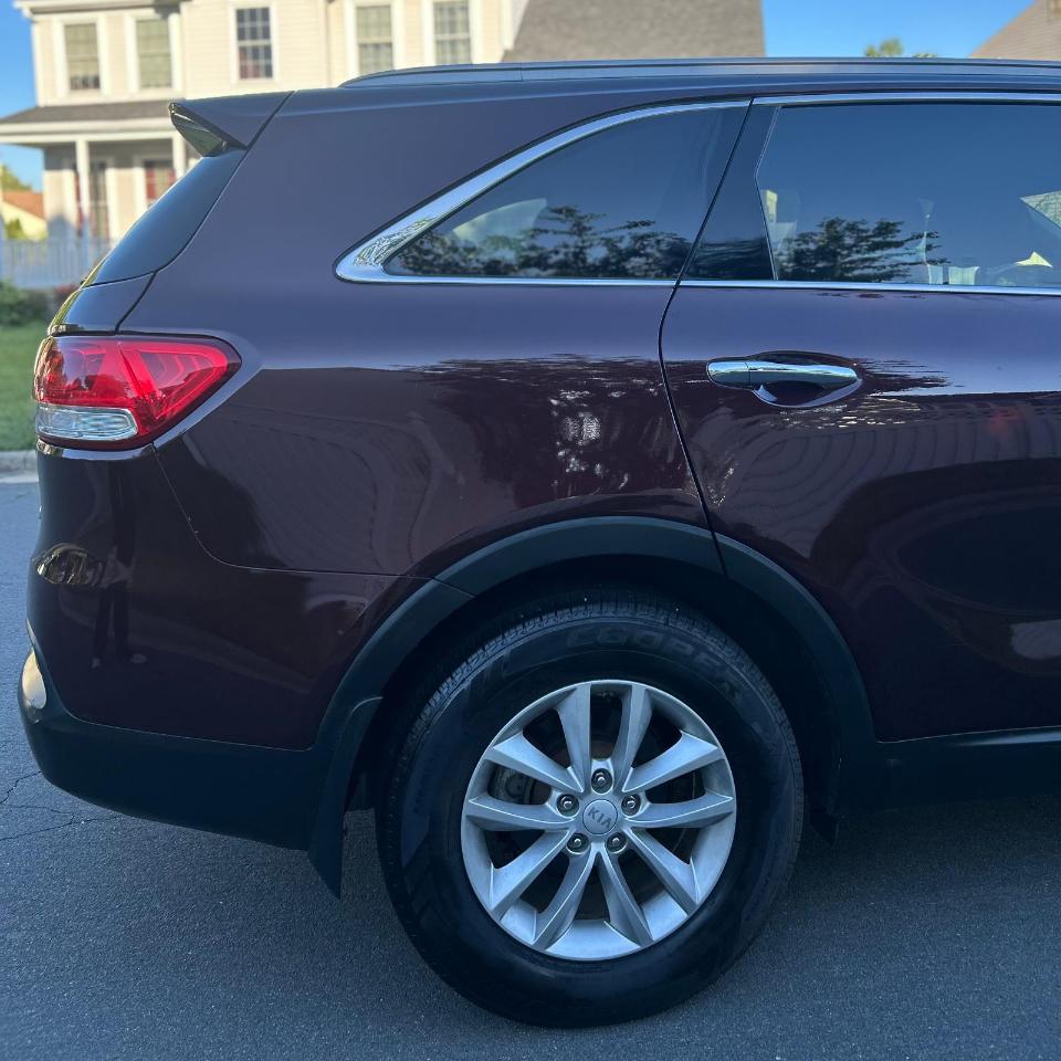 Kia Sorento LX FWD 2018