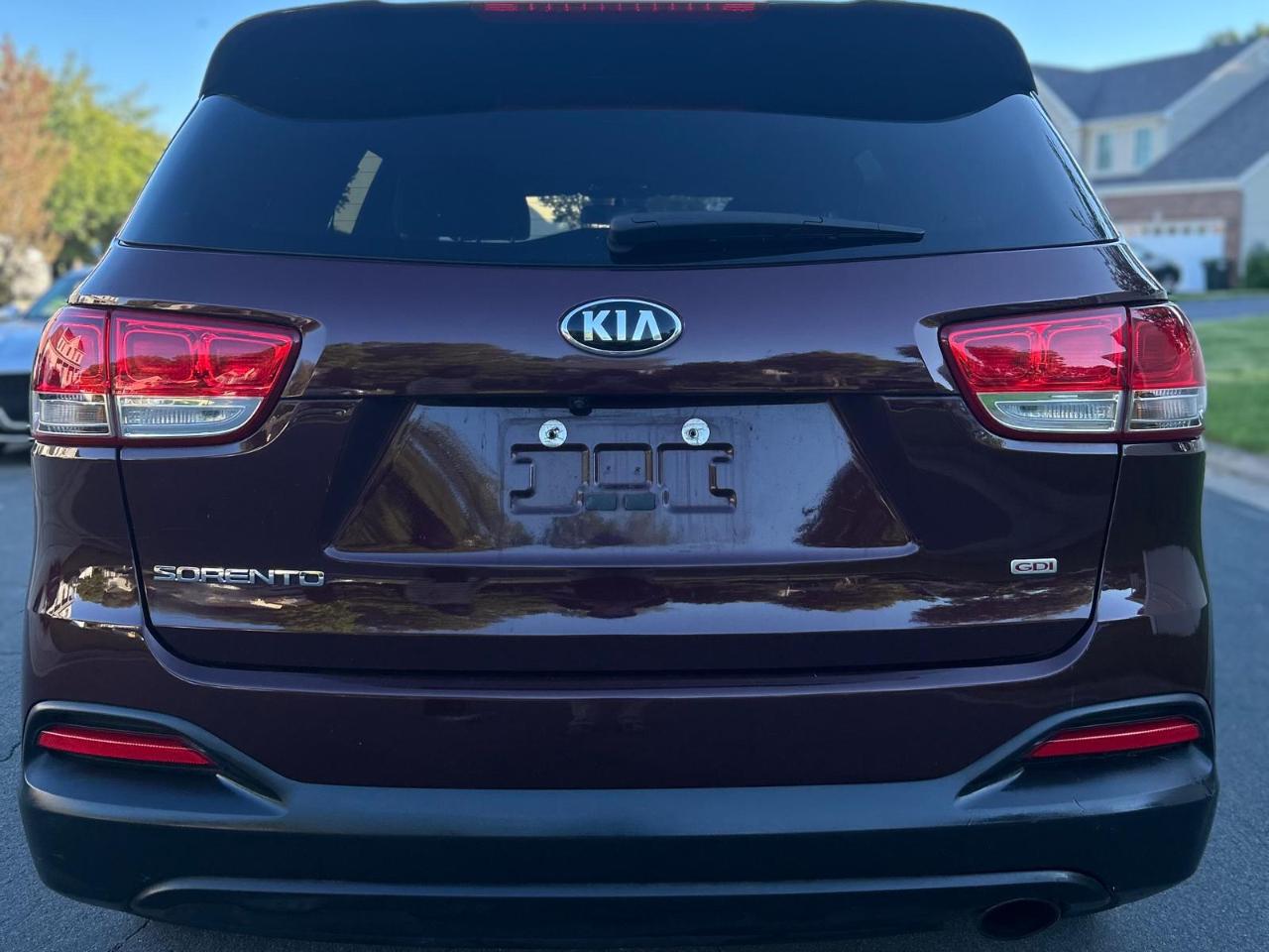 Kia Sorento LX FWD 2018
