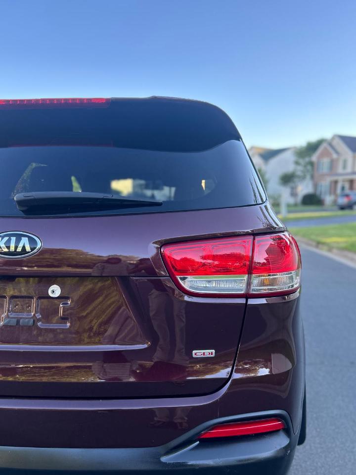Kia Sorento LX FWD 2018