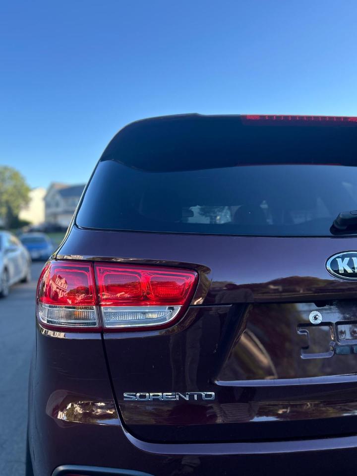 Kia Sorento LX FWD 2018