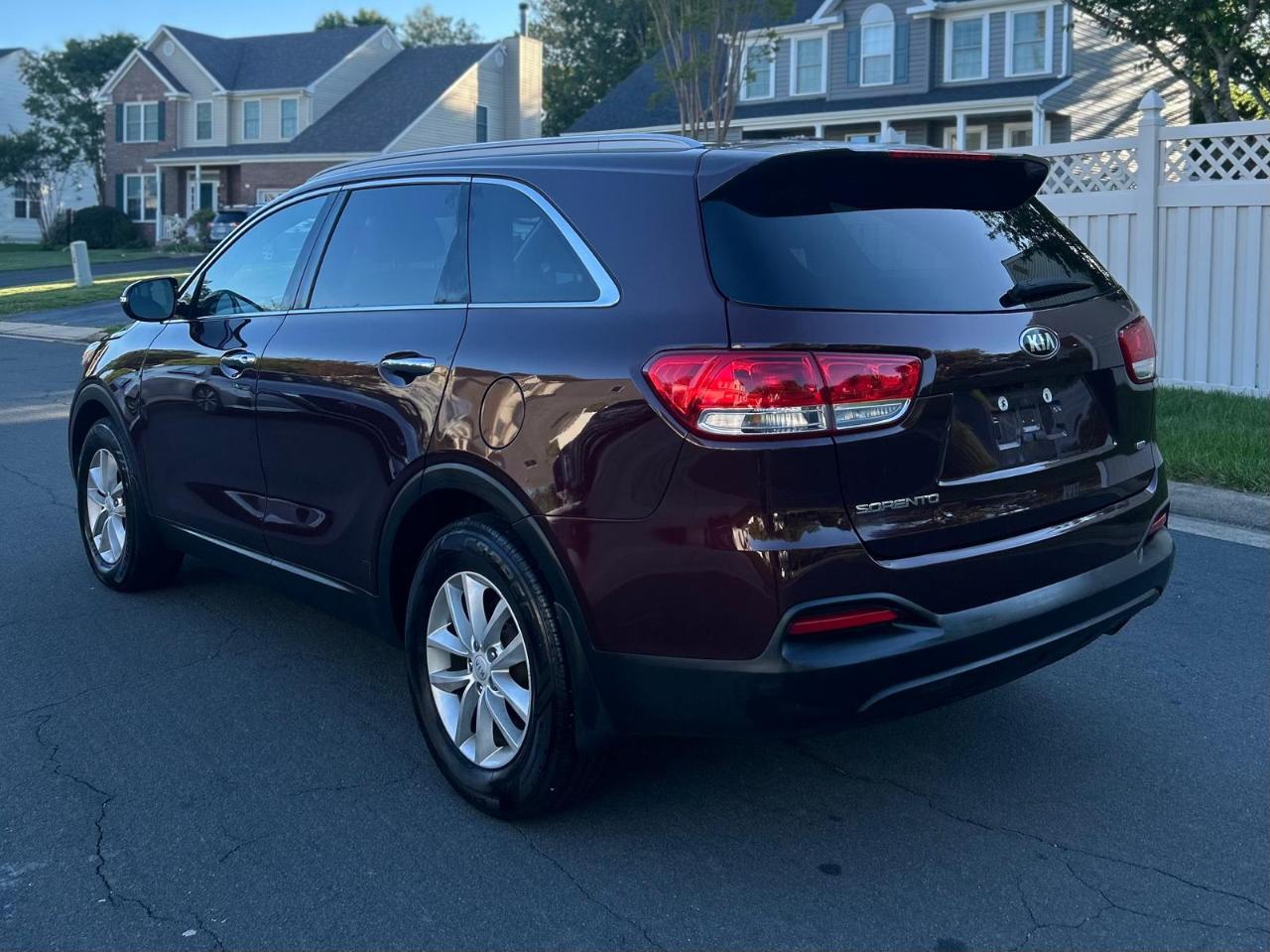 Kia Sorento LX FWD 2018