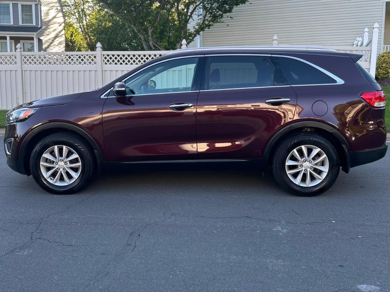 Kia Sorento LX FWD 2018