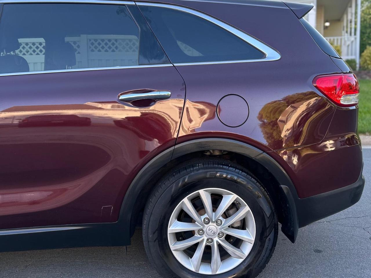 Kia Sorento LX FWD 2018