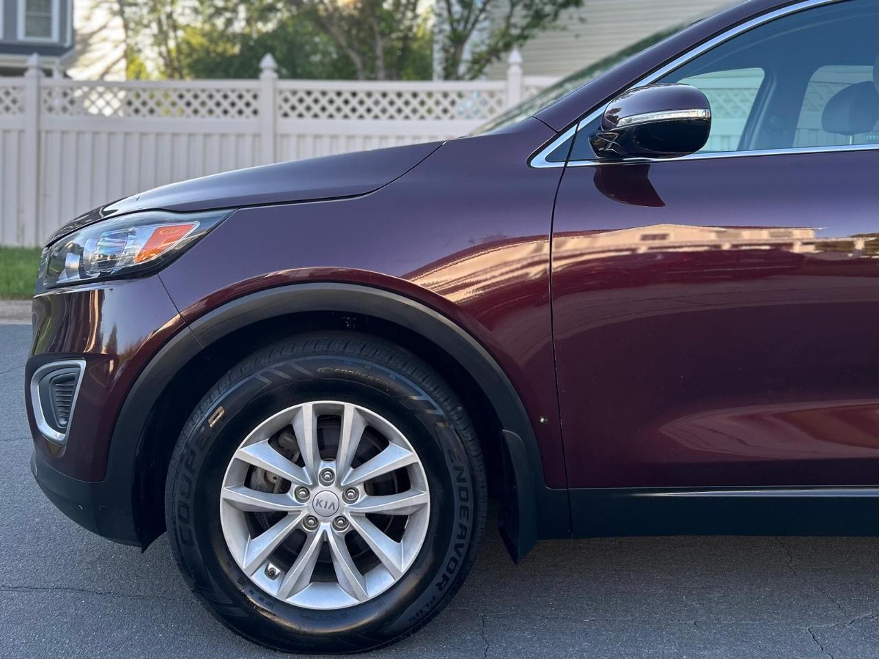 Kia Sorento LX FWD 2018