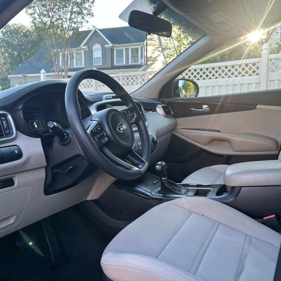 Kia Sorento LX FWD 2018