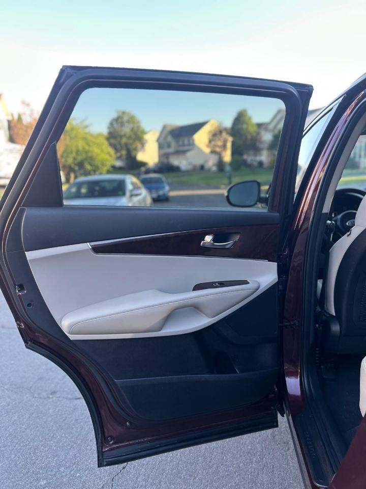 Kia Sorento LX FWD 2018