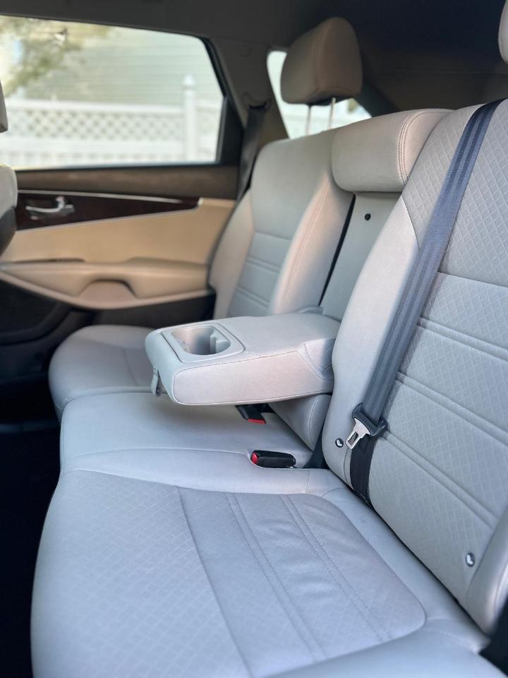 Kia Sorento LX FWD 2018