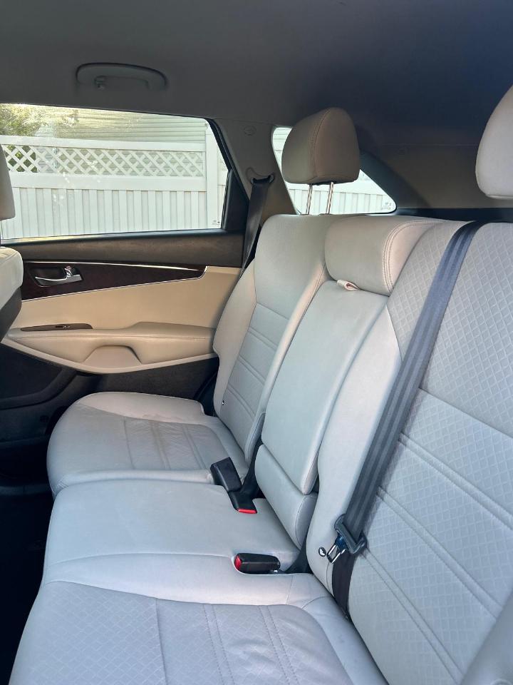 Kia Sorento LX FWD 2018