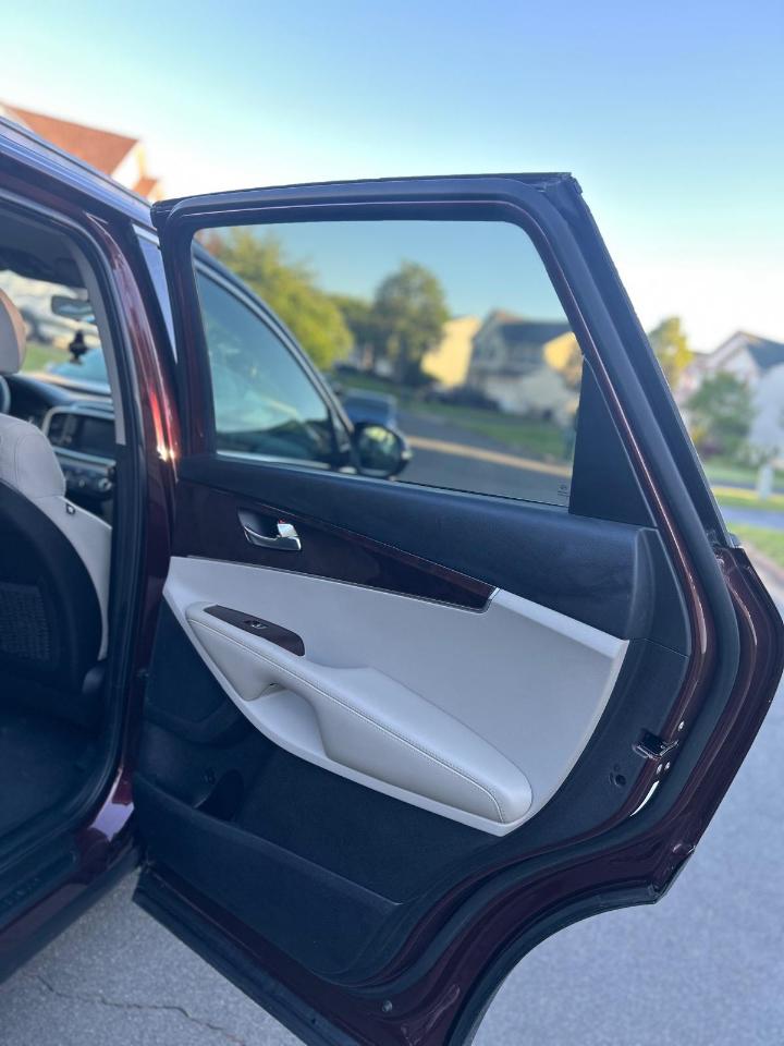 Kia Sorento LX FWD 2018