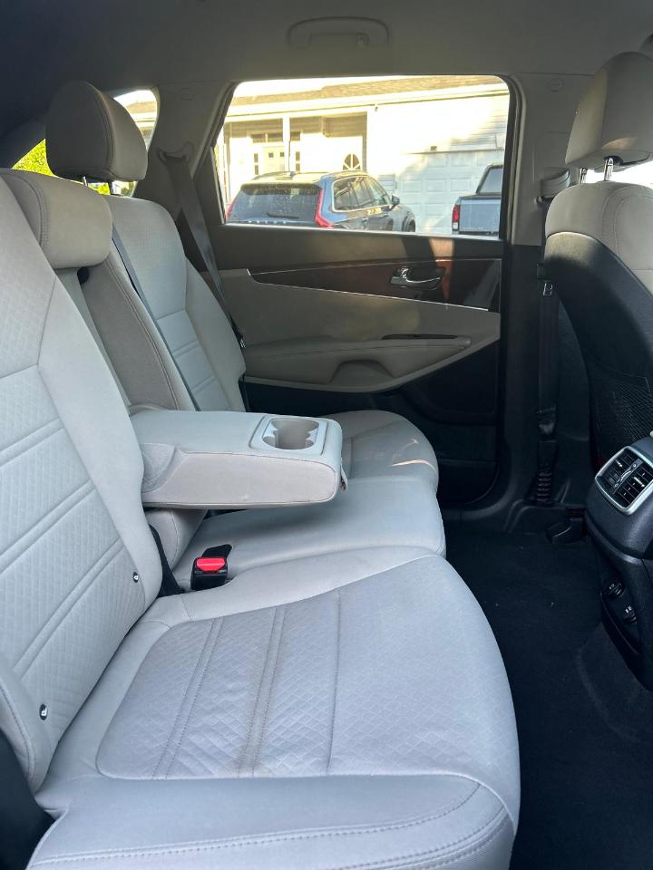 Kia Sorento LX FWD 2018