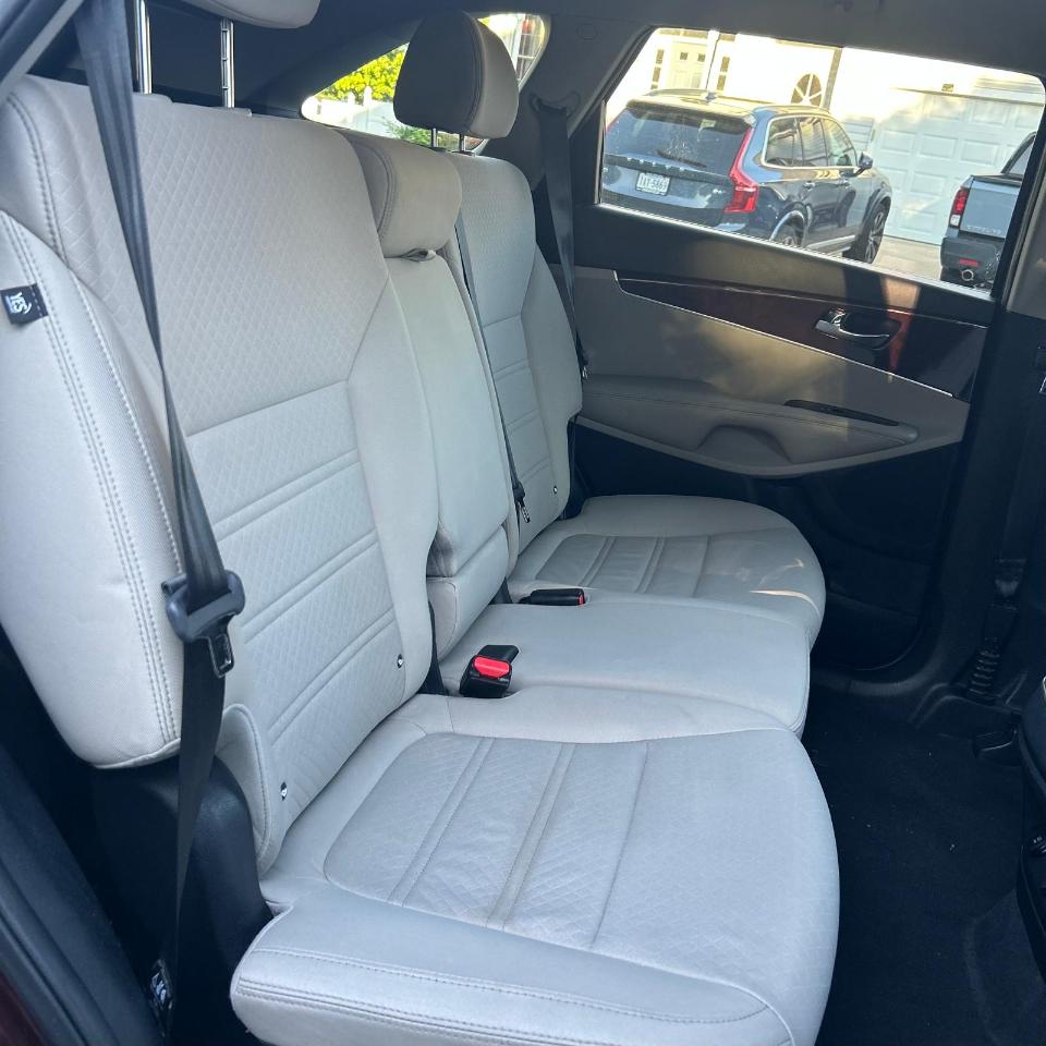 Kia Sorento LX FWD 2018
