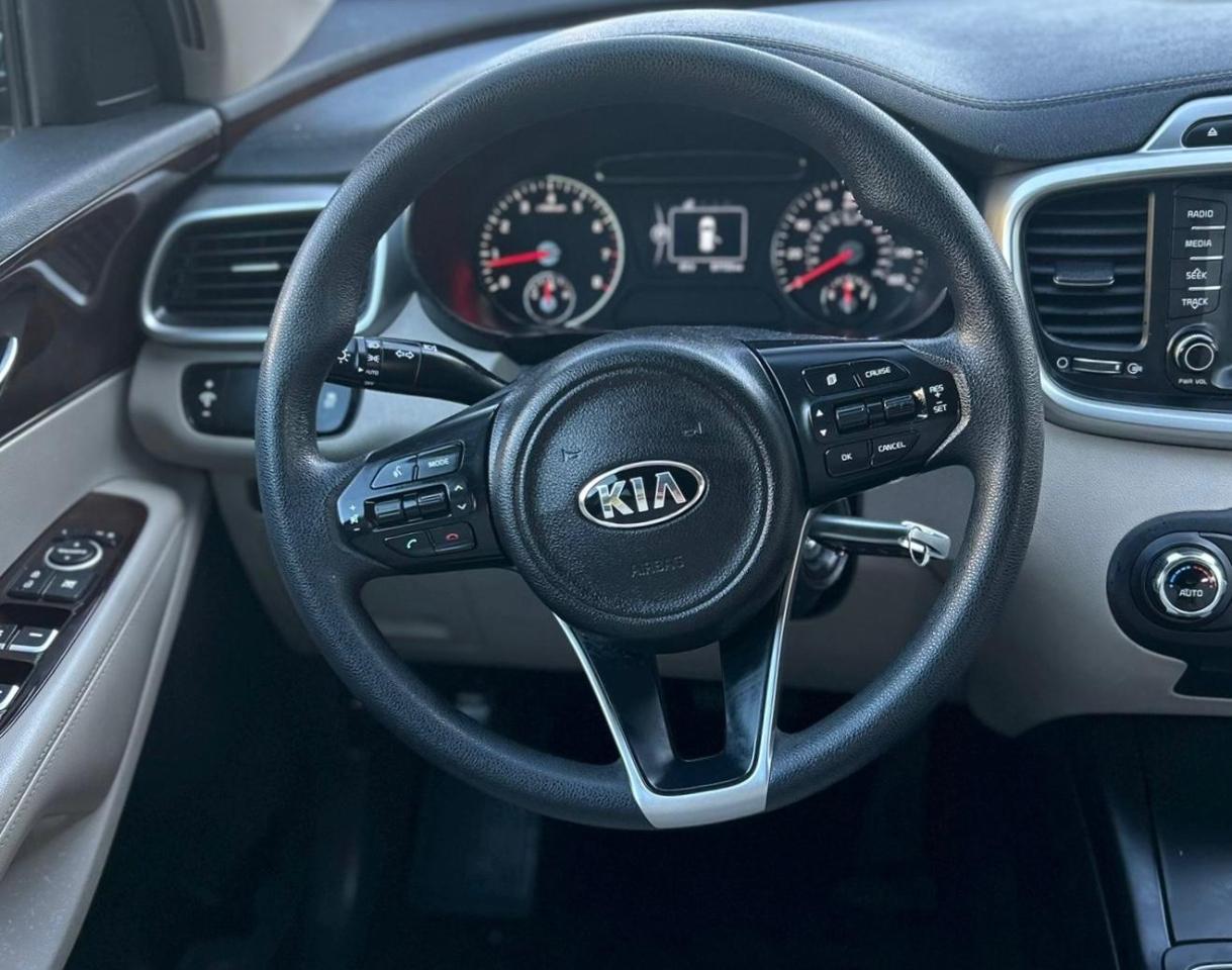 Kia Sorento LX FWD 2018