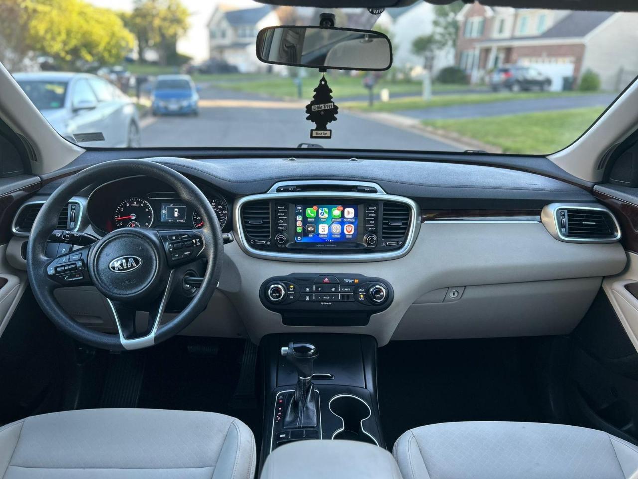 Kia Sorento LX FWD 2018