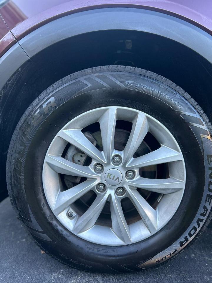 Kia Sorento LX FWD 2018