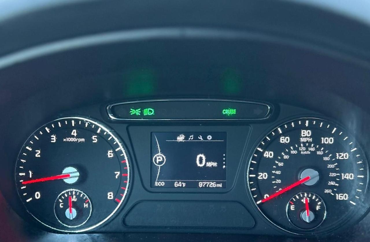 Kia Sorento LX FWD 2018