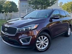 2018 Kia Sorento 