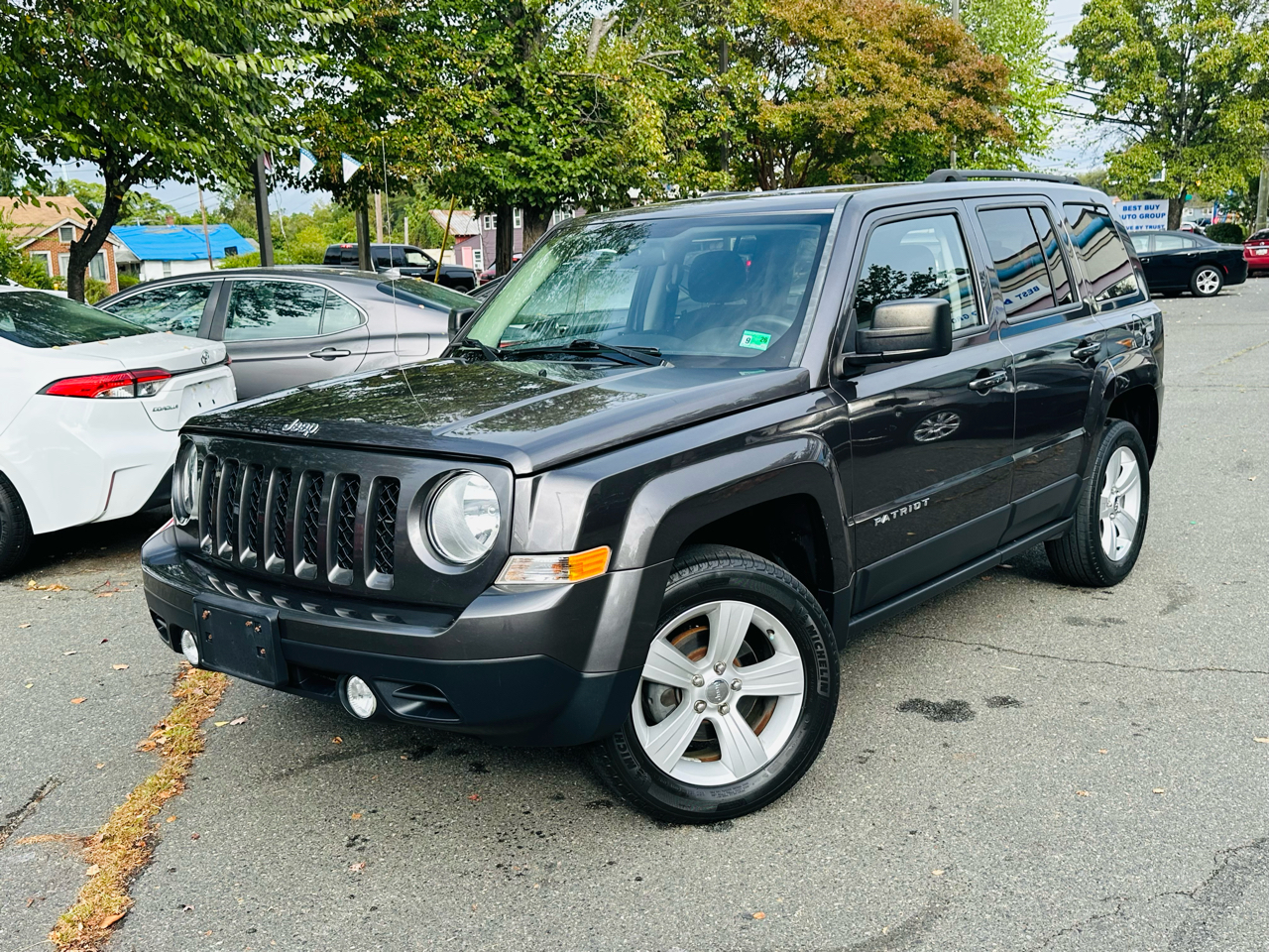 Jeep Patriot Sport 4WD 2015 Jeep Patriot Sport 4WD 2015