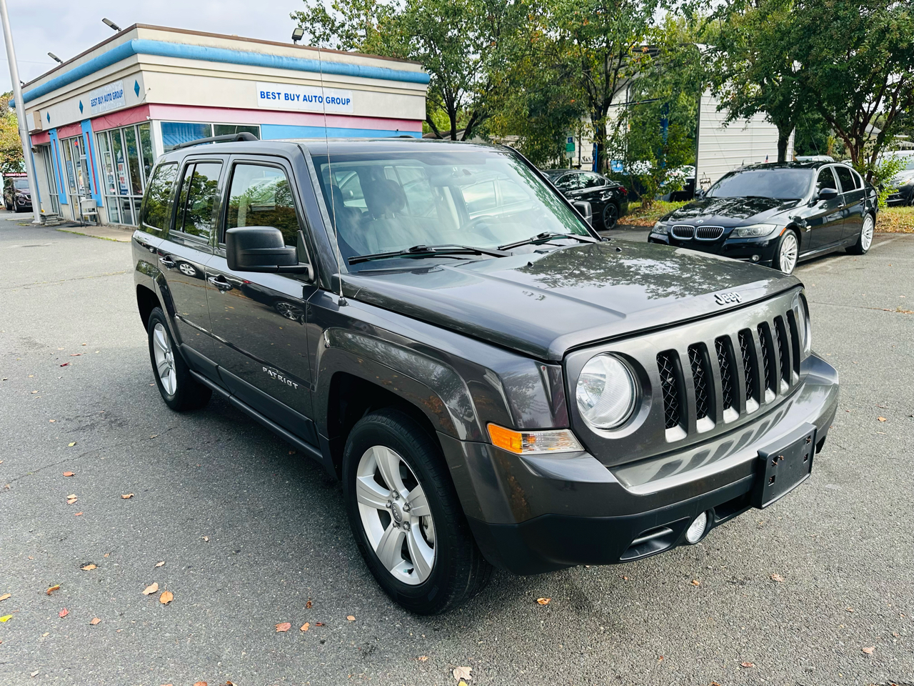 Jeep Patriot Sport 4WD 2015 Jeep Patriot Sport 4WD 2015