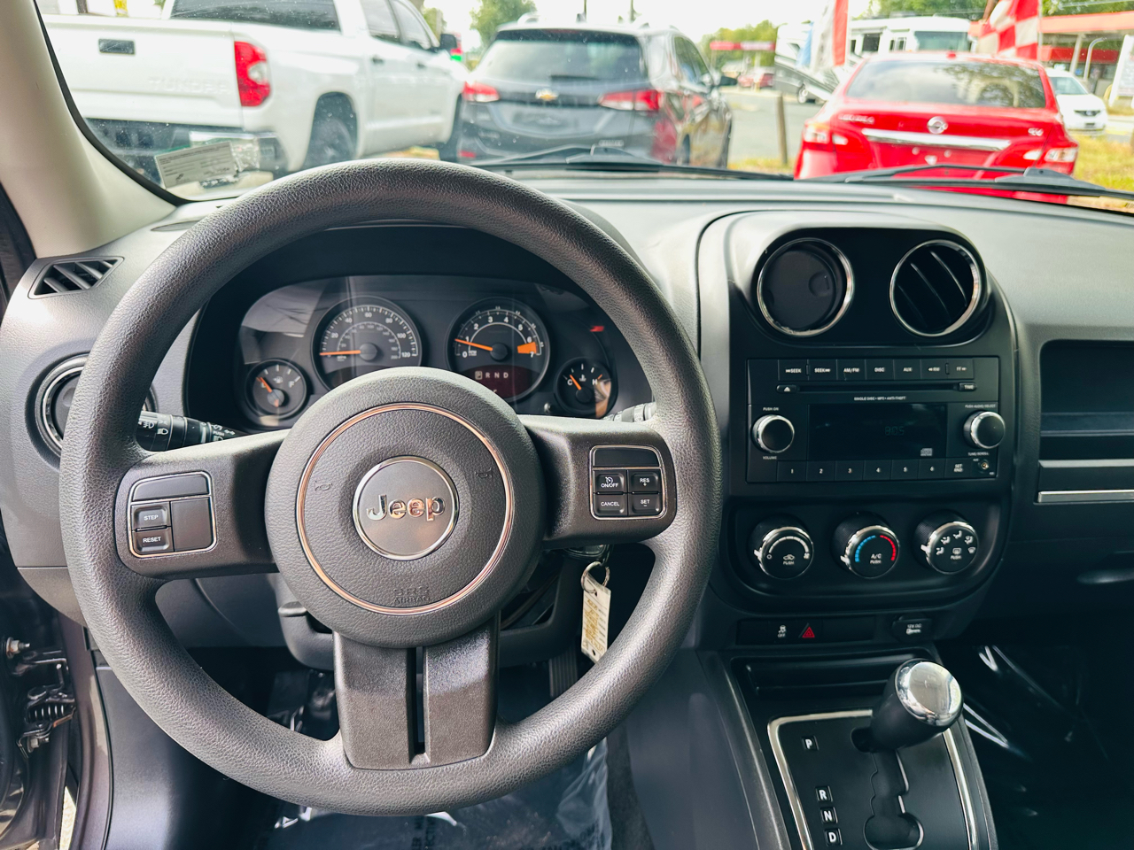 Jeep Patriot Sport 4WD 2015 Jeep Patriot Sport 4WD 2015