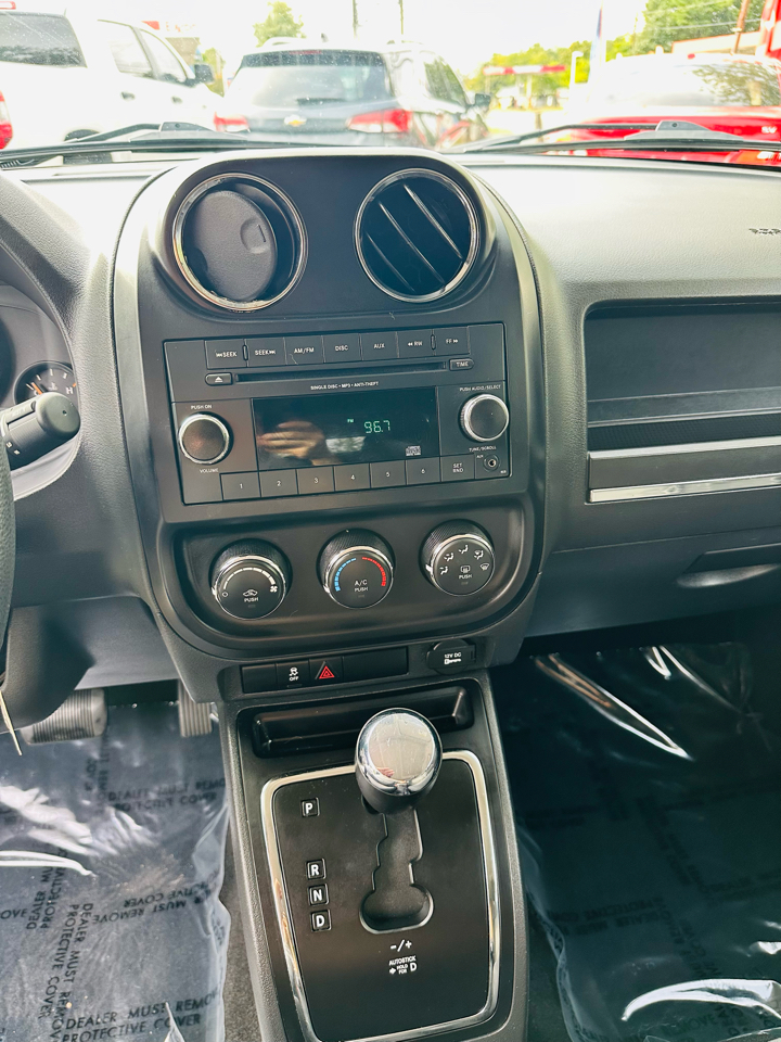 Jeep Patriot Sport 4WD 2015 Jeep Patriot Sport 4WD 2015