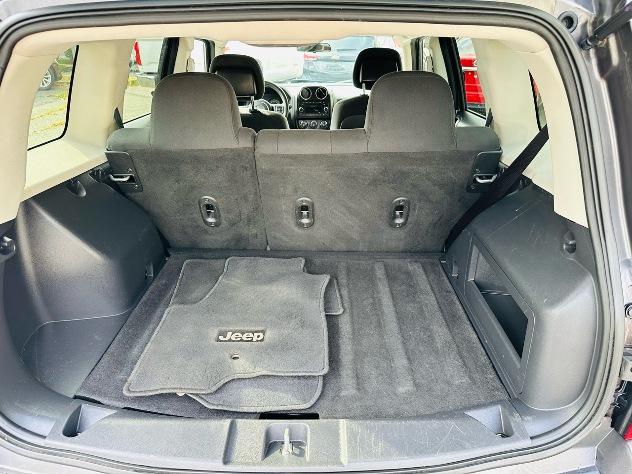 Jeep Patriot Sport 4WD 2015 Jeep Patriot Sport 4WD 2015