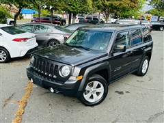 2015 Jeep Patriot 