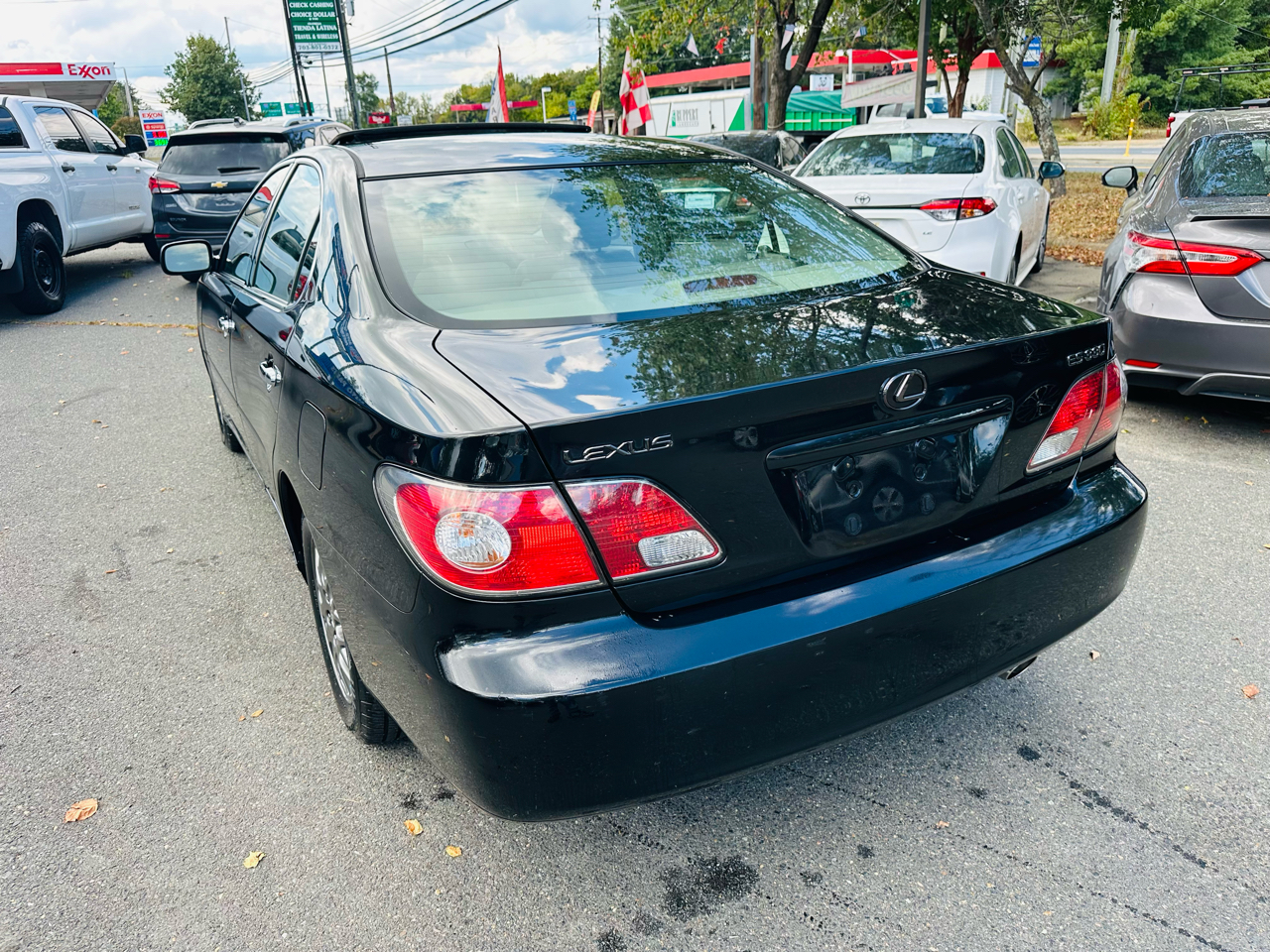Lexus ES 330 Sedan 2004 Lexus ES 330 Sedan 2004