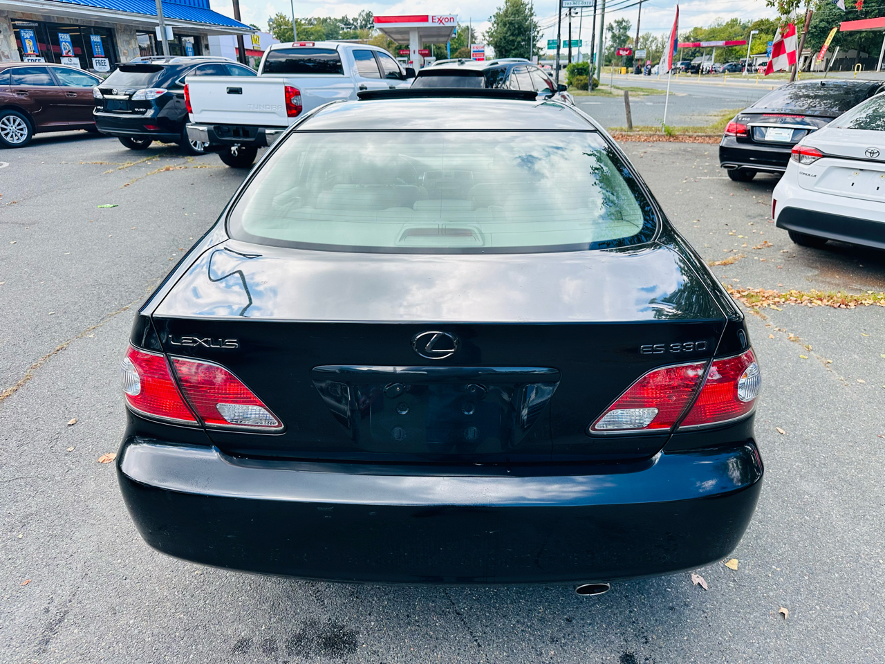 Lexus ES 330 Sedan 2004 Lexus ES 330 Sedan 2004