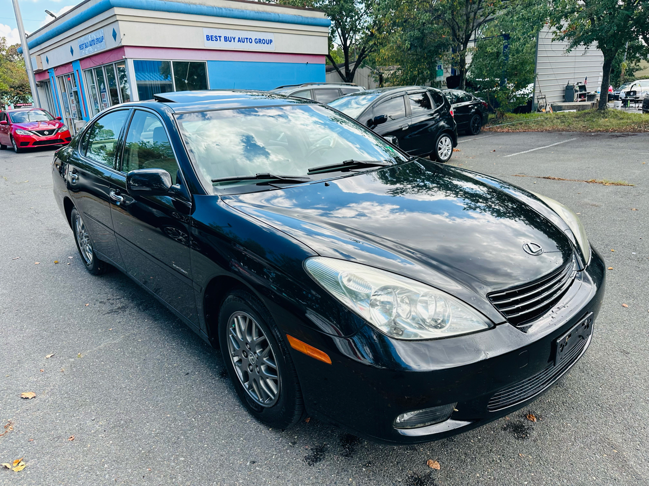 Lexus ES 330 Sedan 2004 Lexus ES 330 Sedan 2004