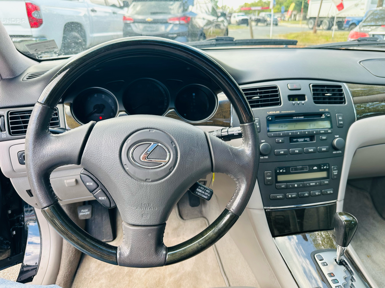 Lexus ES 330 Sedan 2004 Lexus ES 330 Sedan 2004