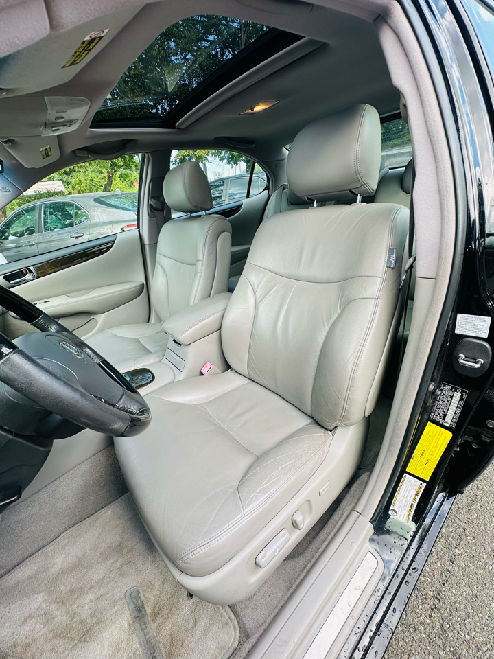 Lexus ES 330 Sedan 2004 Lexus ES 330 Sedan 2004