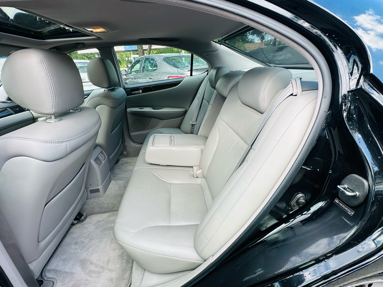 Lexus ES 330 Sedan 2004 Lexus ES 330 Sedan 2004