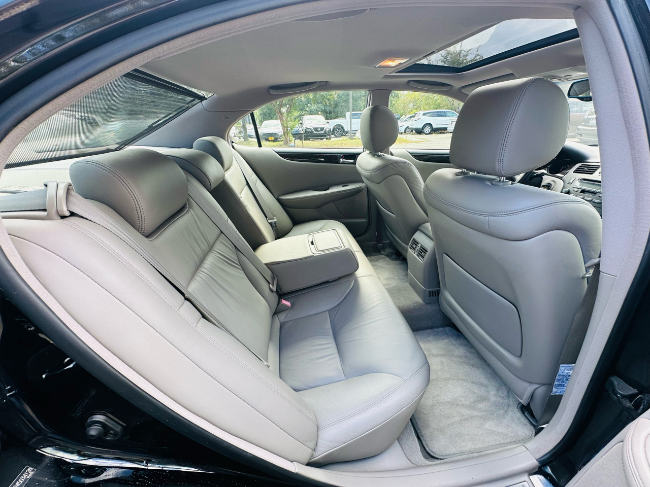 Lexus ES 330 Sedan 2004 Lexus ES 330 Sedan 2004