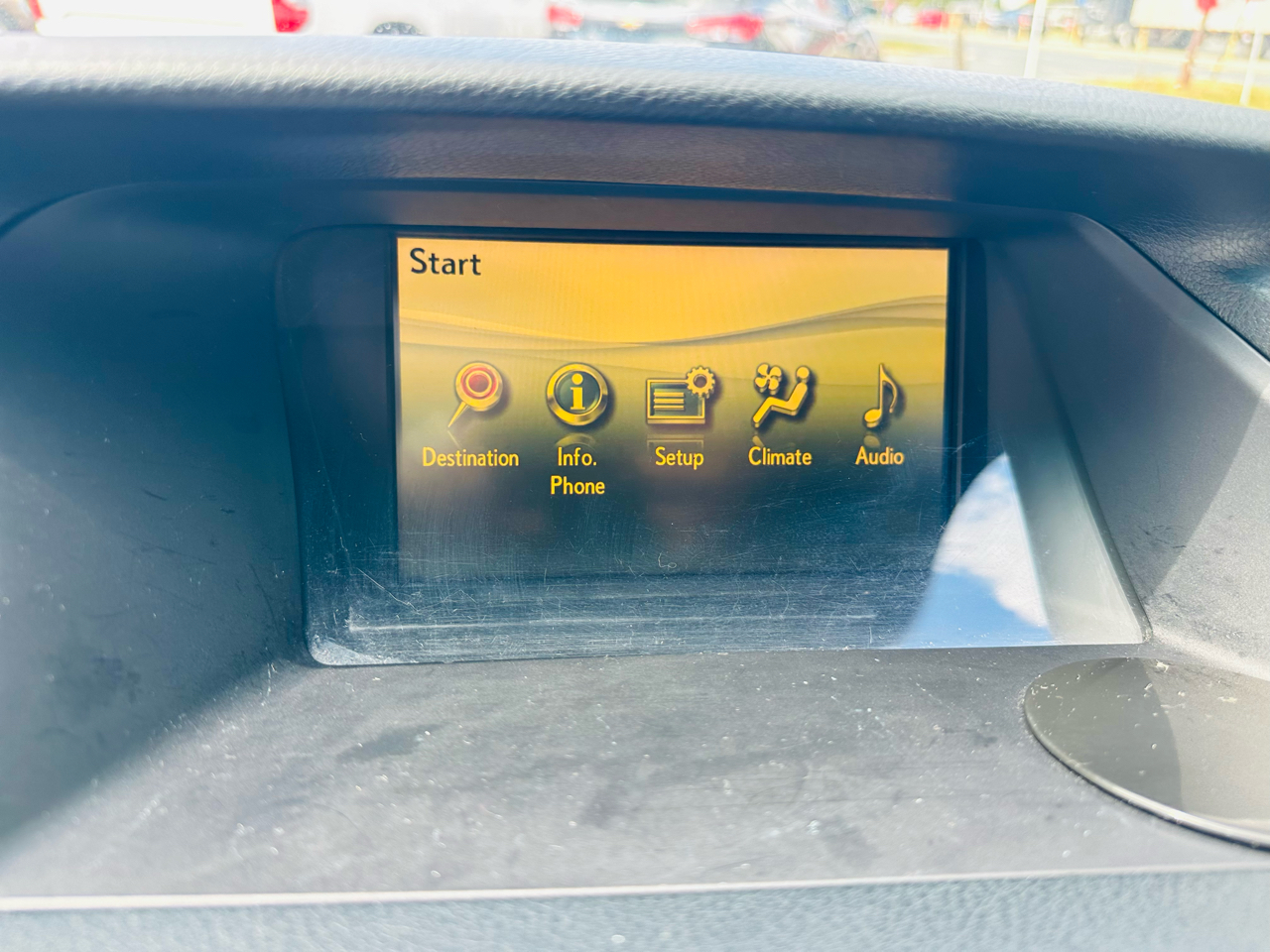 Lexus RX 450h AWD 2010 Lexus RX 450h AWD 2010